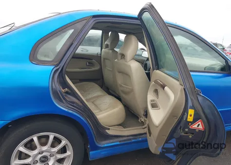 2003 Volvo S40 A z USA, uszkodzony, nr VIN YV1VS29573F949129